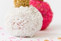 Christmas Ornament Donut Holes: Festive DIY Holiday Treats