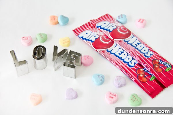 Make Your Own Conversation Heart Cakes: Step-by-Step DIY Guide 3 Conversation Heart Cake Tutorial