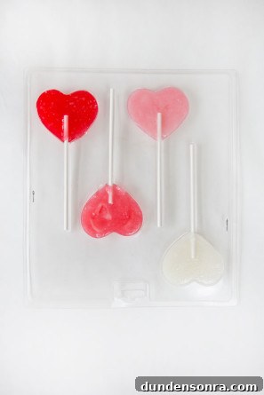 Lollipop Tutorial