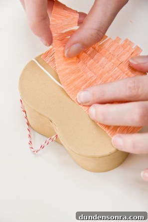 Mini Pinata DIY