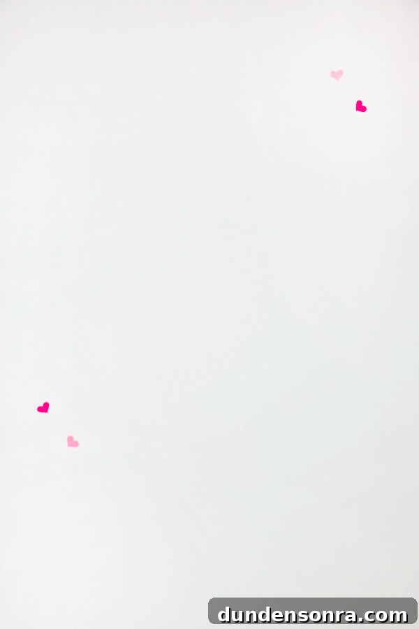 How to Make a Giant Balloon Heart for Parties and Photos 7 DIY Giant Heart Balloon