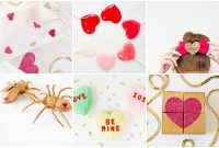 Valentine’s Day DIY Gifts and Decor Ideas for Couples and Home
