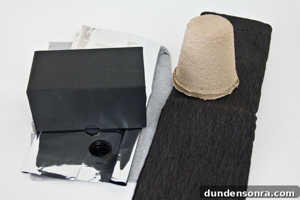 Camera Pinata Supplies