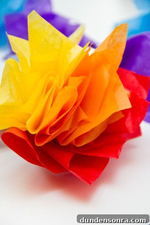 Colorful Party Fascinator