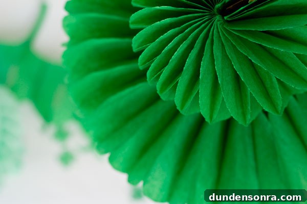 Shamrock Honeycomb DIY