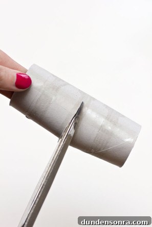 Confetti Popper DIY