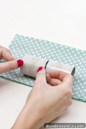 DIY Confetti Poppers