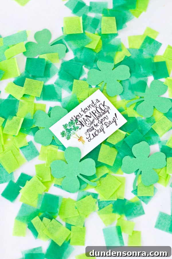 St Patricks Day Printable Leprechaun Notes