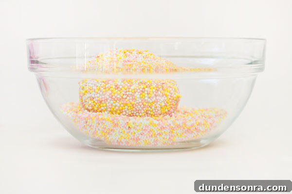 How to Make Sprinkle-Covered Easter Eggs: Step-by-Step DIY Guide 8 Sprinkle Covered Easter Eggs DIY