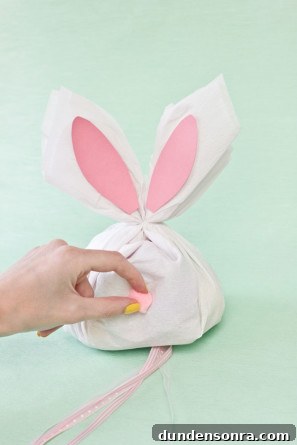 DIY Easter Bunny Pinatas Tutorial