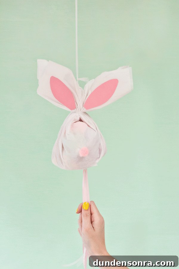 How to Make an Easter Bunny Piñata: Step-by-Step Guide 14 DIY Easter Bunny Pinata