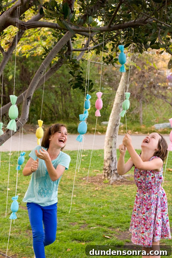 DIY Egg Popper Tree Craft: Fun Spring Decoration Tutorial 2 DIY Egg Popper Tree