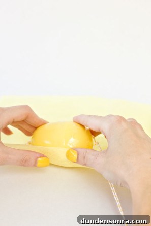 Plastic Egg Poppers for Trees