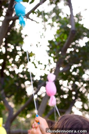 DIY Egg Popper Tree Craft: Fun Spring Decoration Tutorial 15 Easter Egg Poppers for Kids