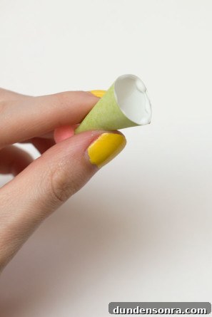 DIY Party Hat Egg Tutorial