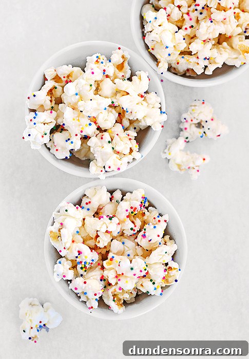 5 Gourmet Popcorn Recipes to Impress Guests 2 Party Popcorn