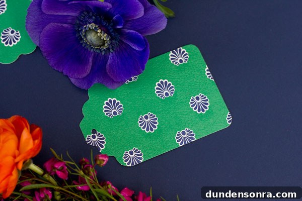 Gift Tags from Baba Souk