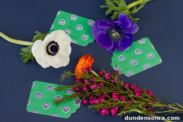 Baba Souk Gift Tags