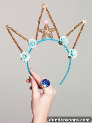 5 Creative Projects You Can Make with Pipe Cleaners 3 Pipe Cleaner Tiara