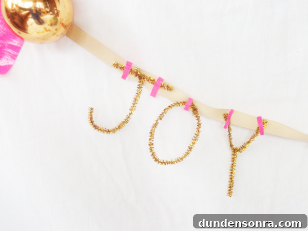 5 Creative Projects You Can Make with Pipe Cleaners 6 DIY Pipe Cleaner Garland