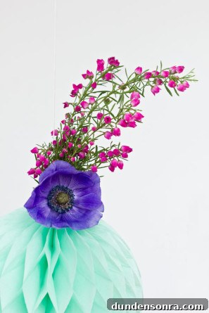 Flower Honeycombs