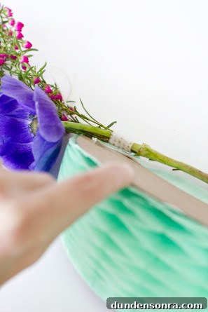 DIY Honeycomb Party Decor