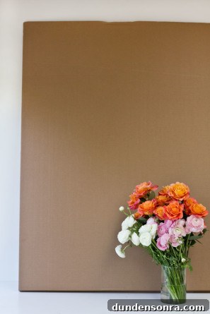 Flower Banner Supplies