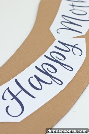 DIY Banner