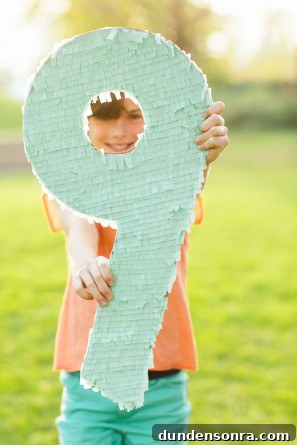 How To Make Giant Fringe Photo Props