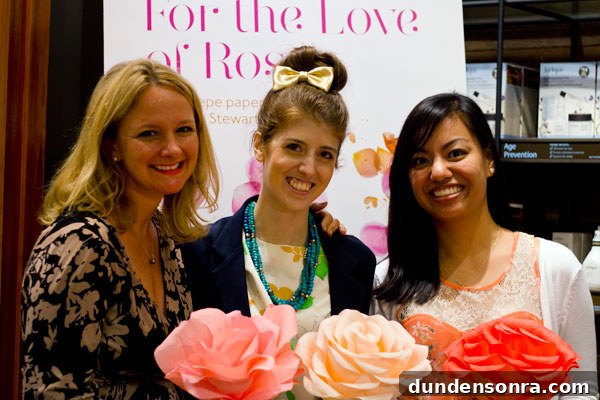 For the Love of Roses DIY Workshop