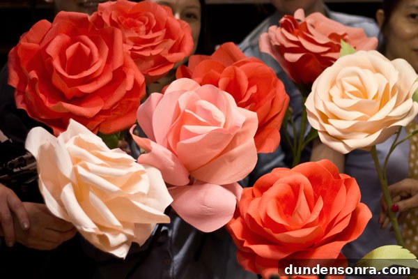 For the Love of Roses DIY Workshop
