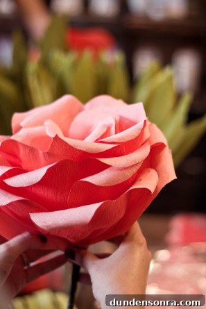 For the Love of Roses DIY Workshop