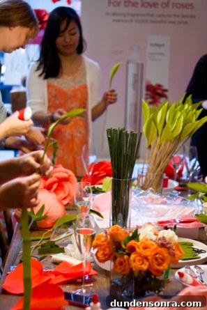 For the Love of Roses DIY Workshop