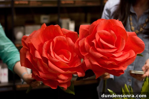 For the Love of Roses DIY Workshop