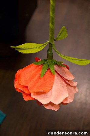 For the Love of Roses DIY Workshop
