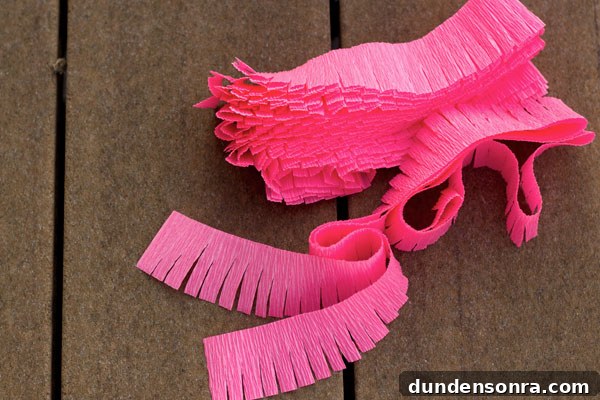 Flamingo Pinata DIY
