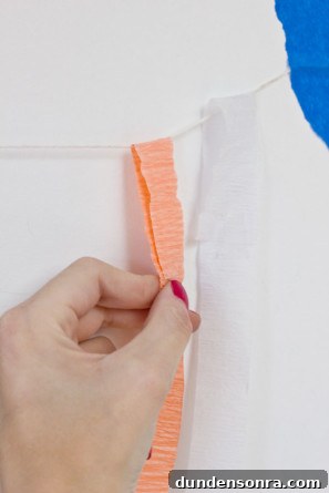 Streamer Surprise Door DIY Tutorial