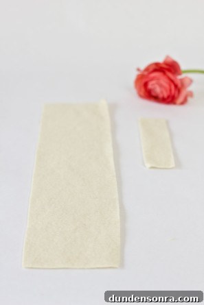 How To Make Flower Hair Bows