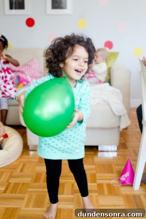 Birthday Balloons