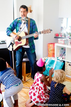 Madeline’s Colorful DIY Flower-Filled Birthday Party Ideas 12 Party Music