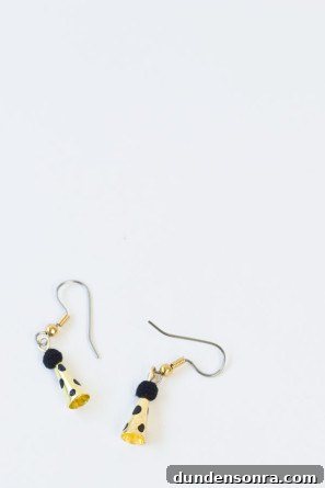 Party Hat Jewelry DIY Tutorials