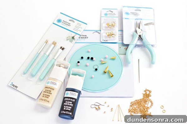 Party Hat Jewelry Supplies
