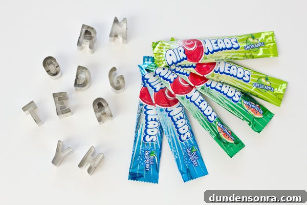Father’s Day Sugar Cookie Ideas: Fun DIY Recipes and Decorating Tips 3 DIY Pennant Flag Cookies Supplies