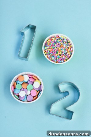 Confetti Sprinkles