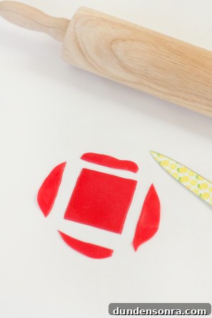 How to Make Fun Edible Pinwheels for Parties and Snacks 4 Airhead Pinwheels Step 2