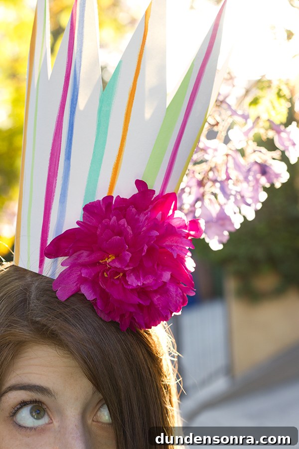 How to Make Fresh Flower Crowns for Parties 9 DIY Party Crowns with Fresh Flowers