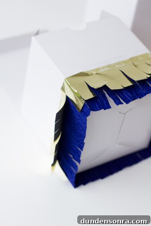 DIY Piñata Boxes: Step-by-Step Guide for Party Favors 5 DIY Pinata Boxes How To