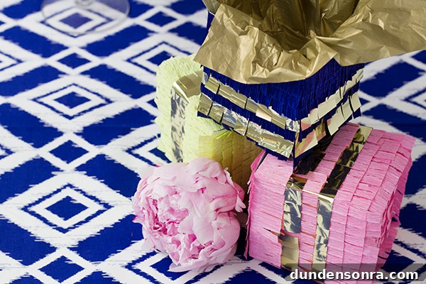 DIY Piñata Boxes: Step-by-Step Guide for Party Favors 10 Piñata Boxes DIY
