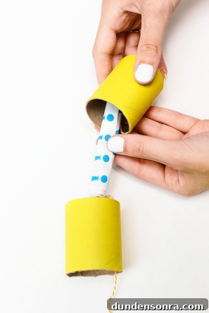 Surprise Message Confetti Poppers: DIY Instructions & Ideas 12 DIY Confetti Poppers Tutorial