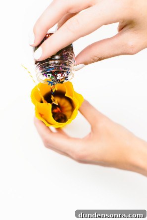 How To Make Easy Confetti Poppers